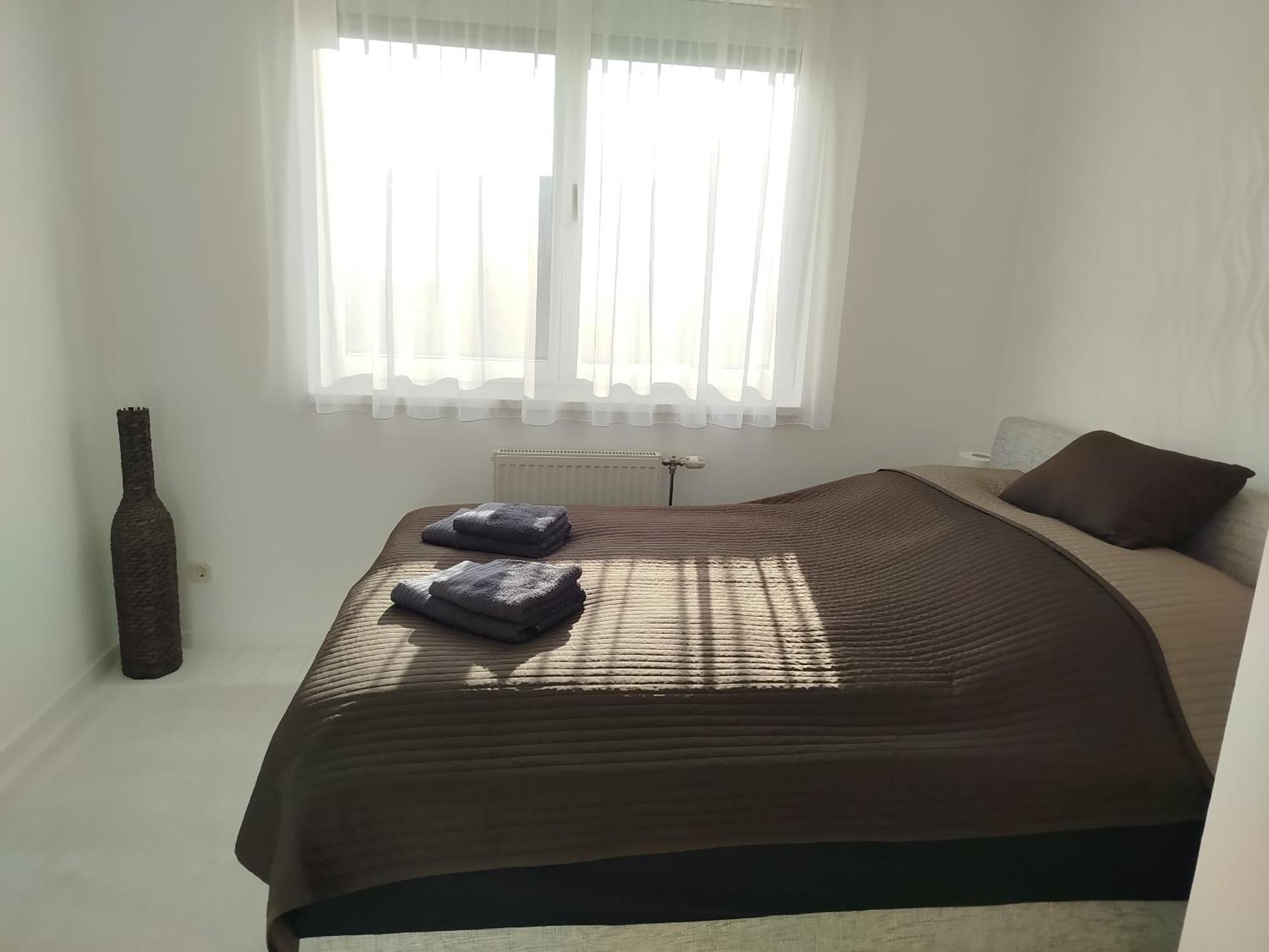 Apartment Csongor *