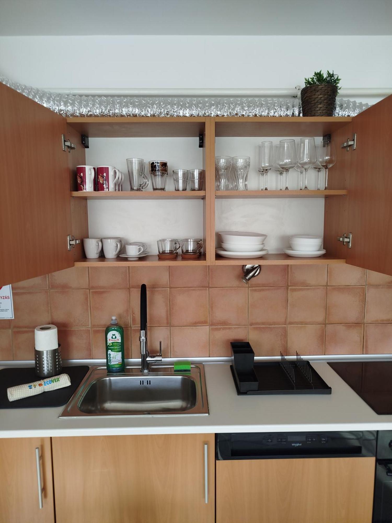 Csongor Apartment