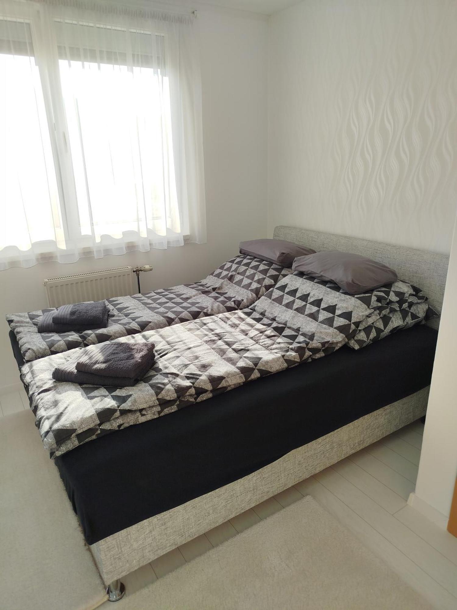 Csongor Apartment *