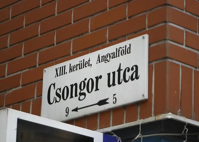 Csongor Apartman